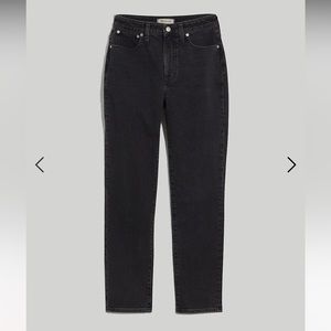 Madewell The Curvy Perfect Vintage Jeans